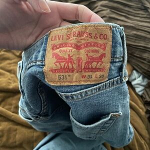 Levi’s 531 Jeans